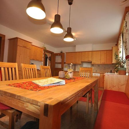 Haus Alpenglueck Apartment Kaunertal Luaran gambar