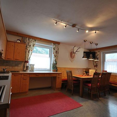 Haus Alpenglueck Apartment Kaunertal Luaran gambar