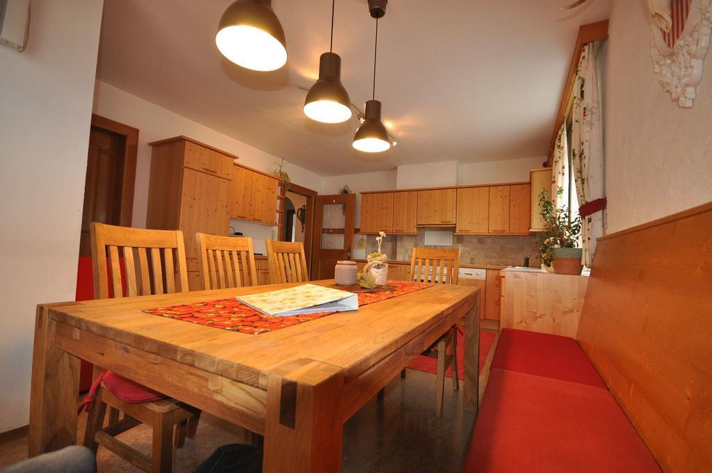 Haus Alpenglueck Apartment Kaunertal Luaran gambar