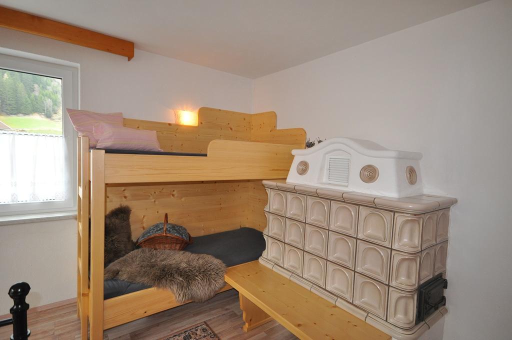 Haus Alpenglueck Apartment Kaunertal Luaran gambar
