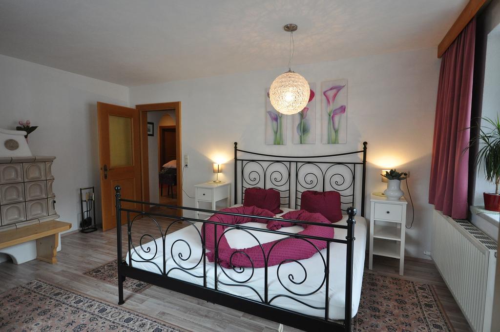 Haus Alpenglueck Apartment Kaunertal Luaran gambar