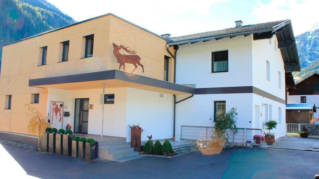 Haus Alpenglueck Apartment Kaunertal Luaran gambar
