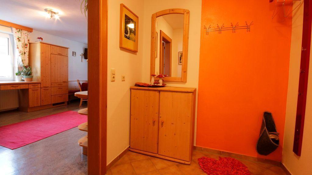 Haus Alpenglueck Apartment Kaunertal Bilik gambar