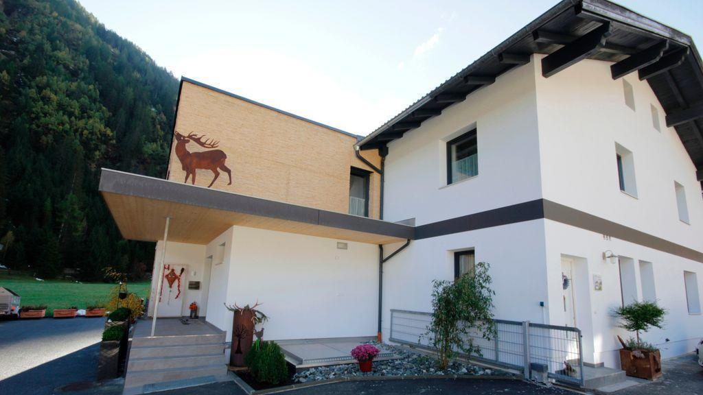 Haus Alpenglueck Apartment Kaunertal Luaran gambar